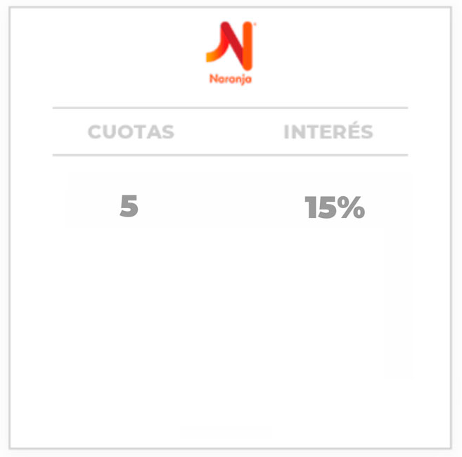 Naranja X