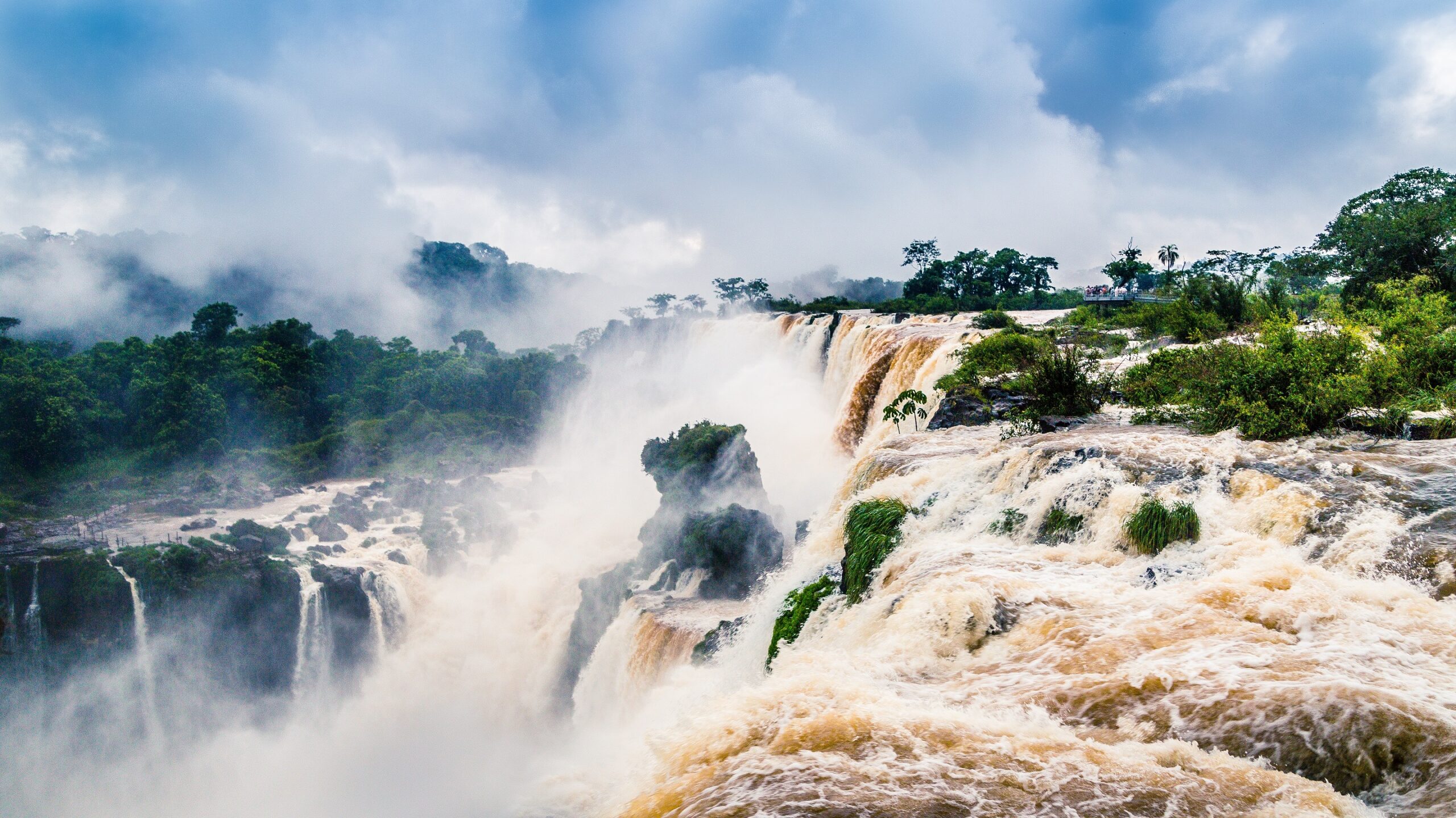 Cataratas del Iguazú