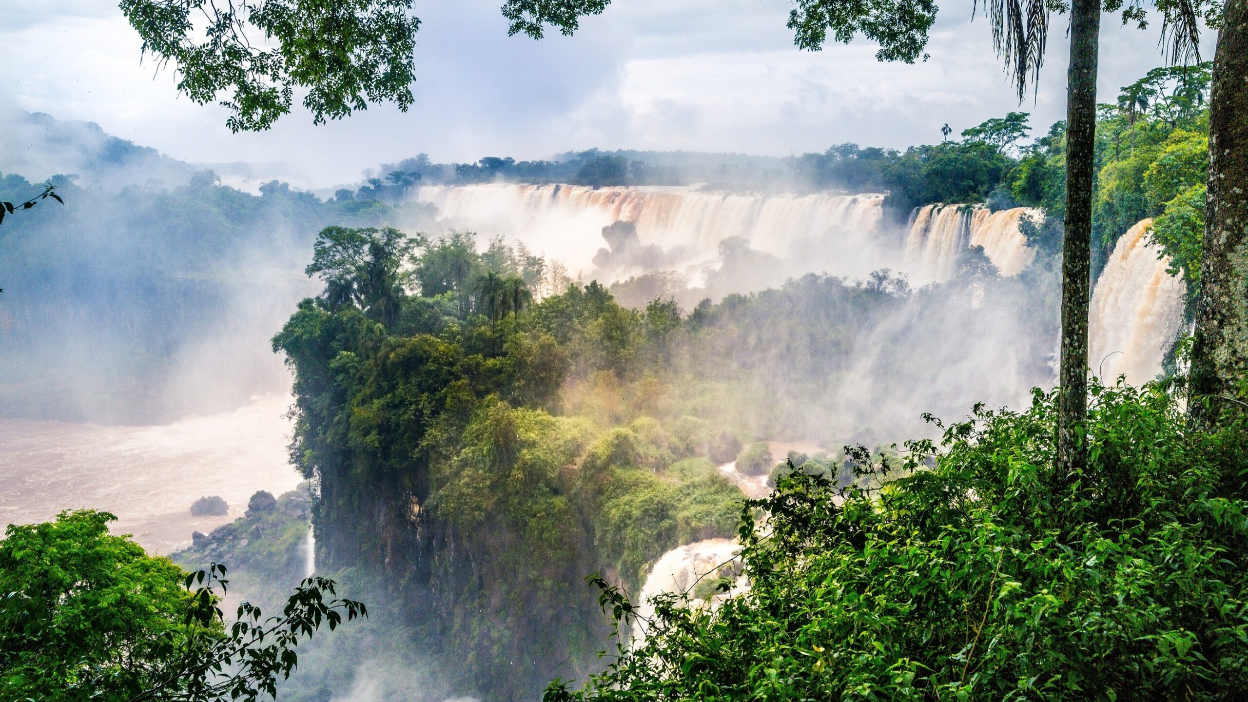 Cataratas del Iguazú