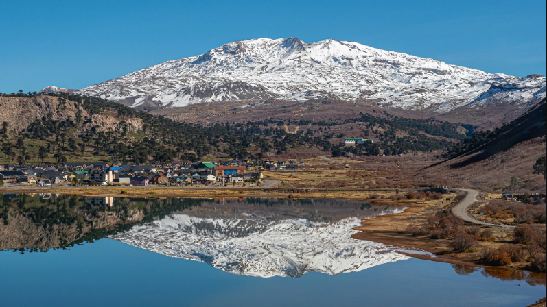 Caviahue, Copahue y Villa Pehuenia