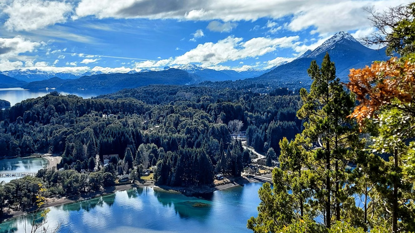 Bariloche y Villa La Angostura