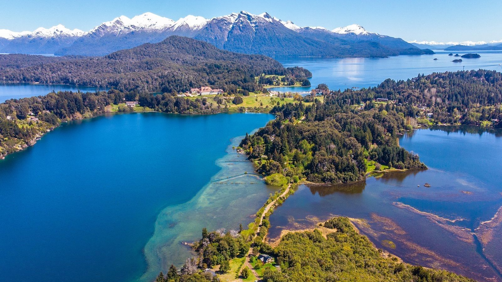 Tren Patagonico - Bariloche y Las Grutas - Desde Mendoza