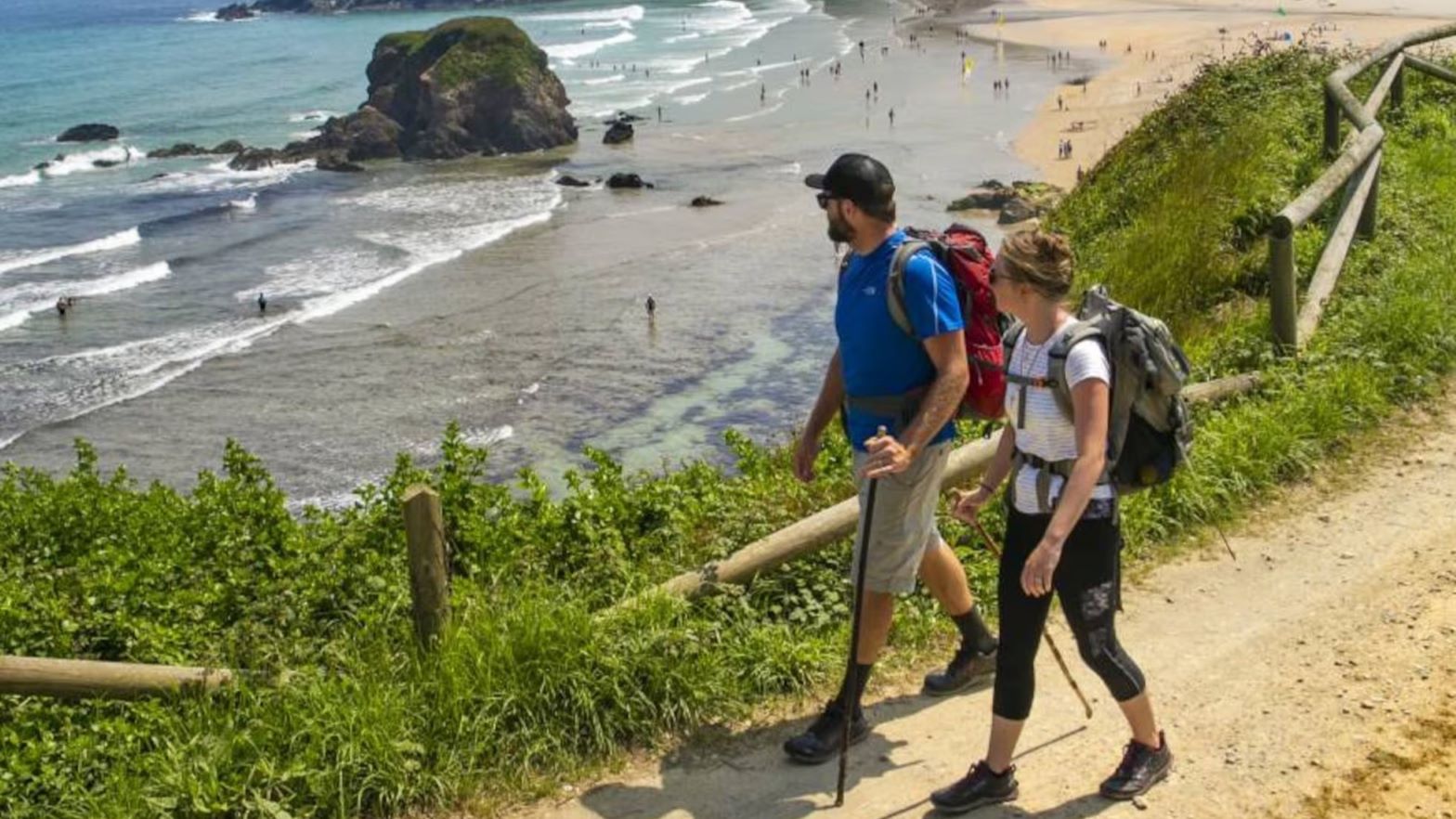Camino de Santiago + Suplementos