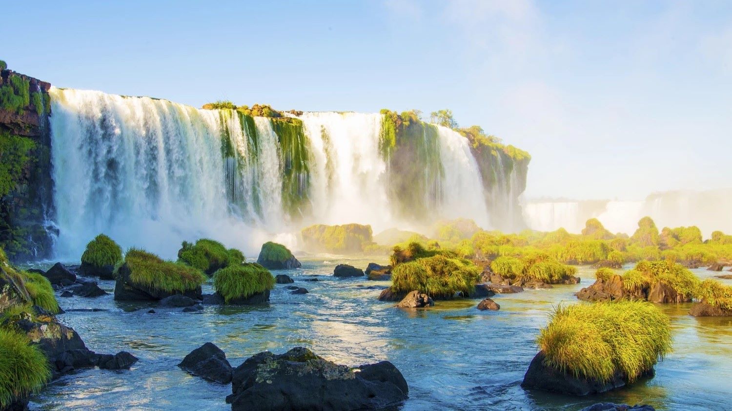 Cataratas del Iguazú