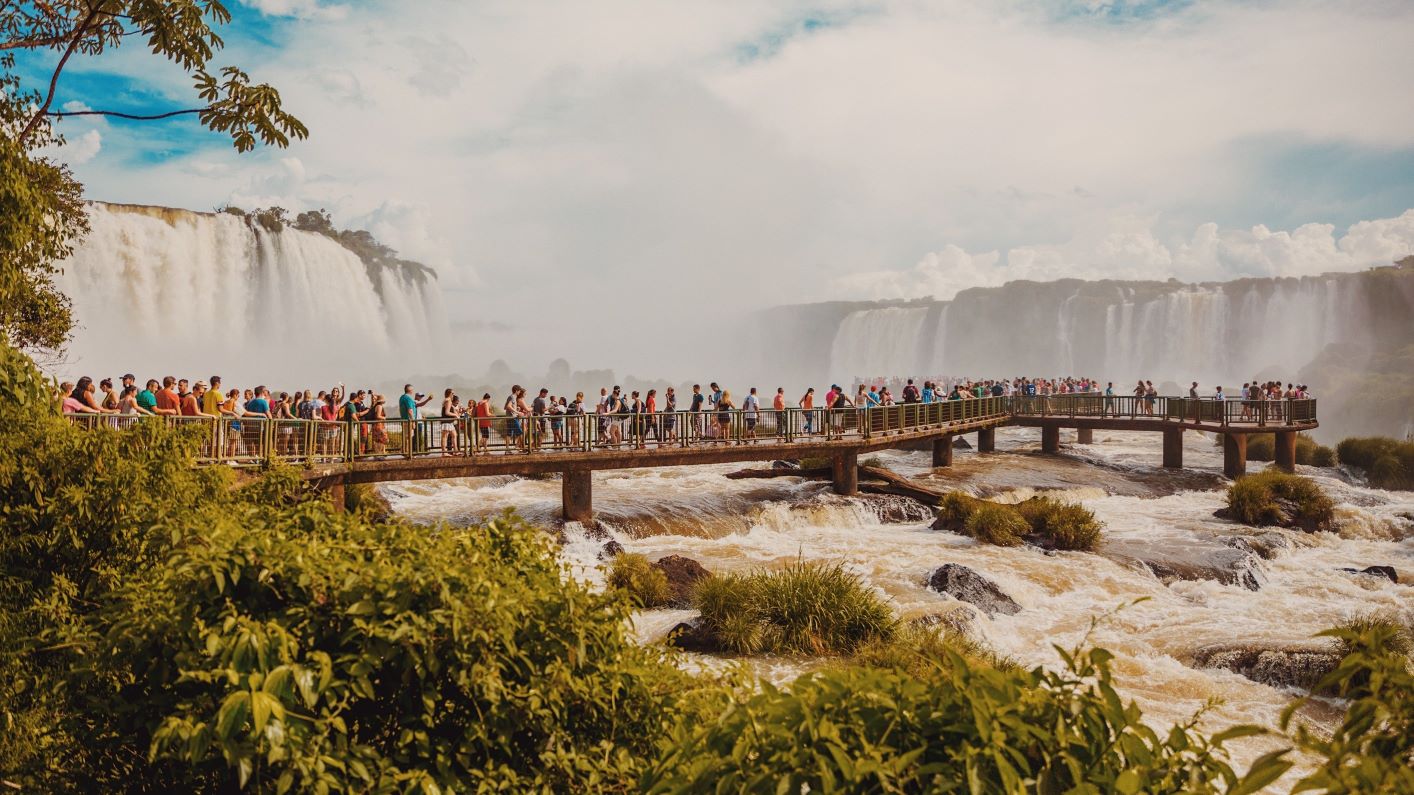 Cataratas del Iguazú