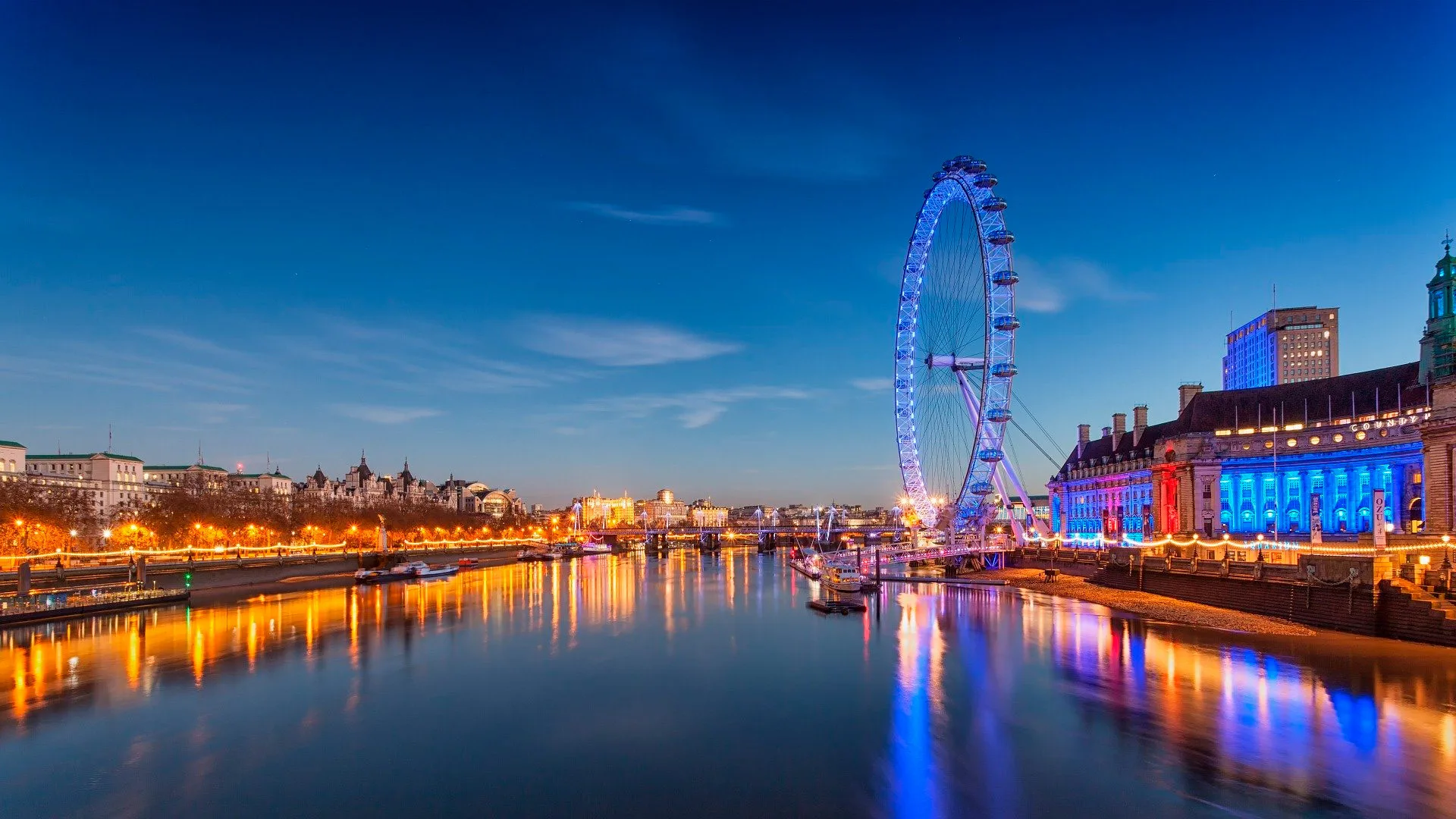 Europa al Máximo: Londres – Madrid