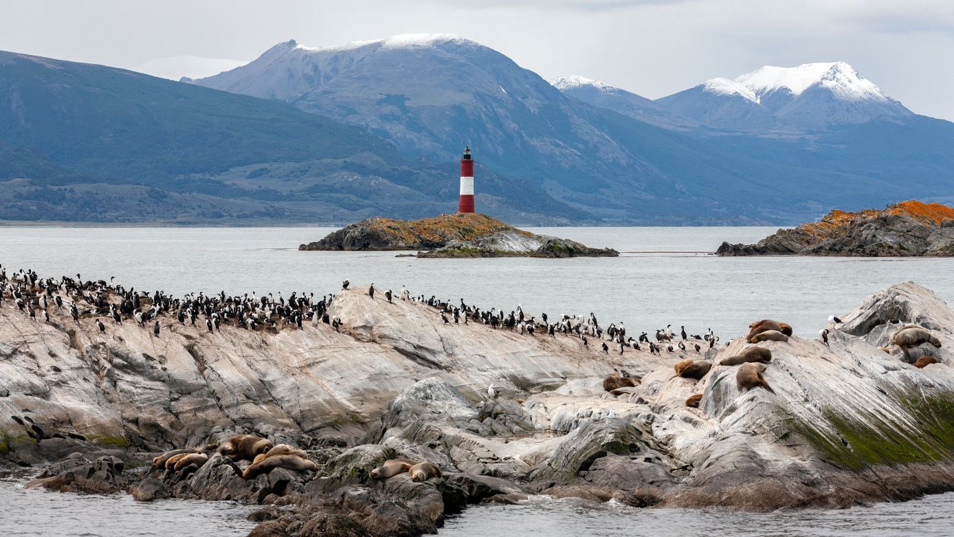 Ushuaia y El Calafate