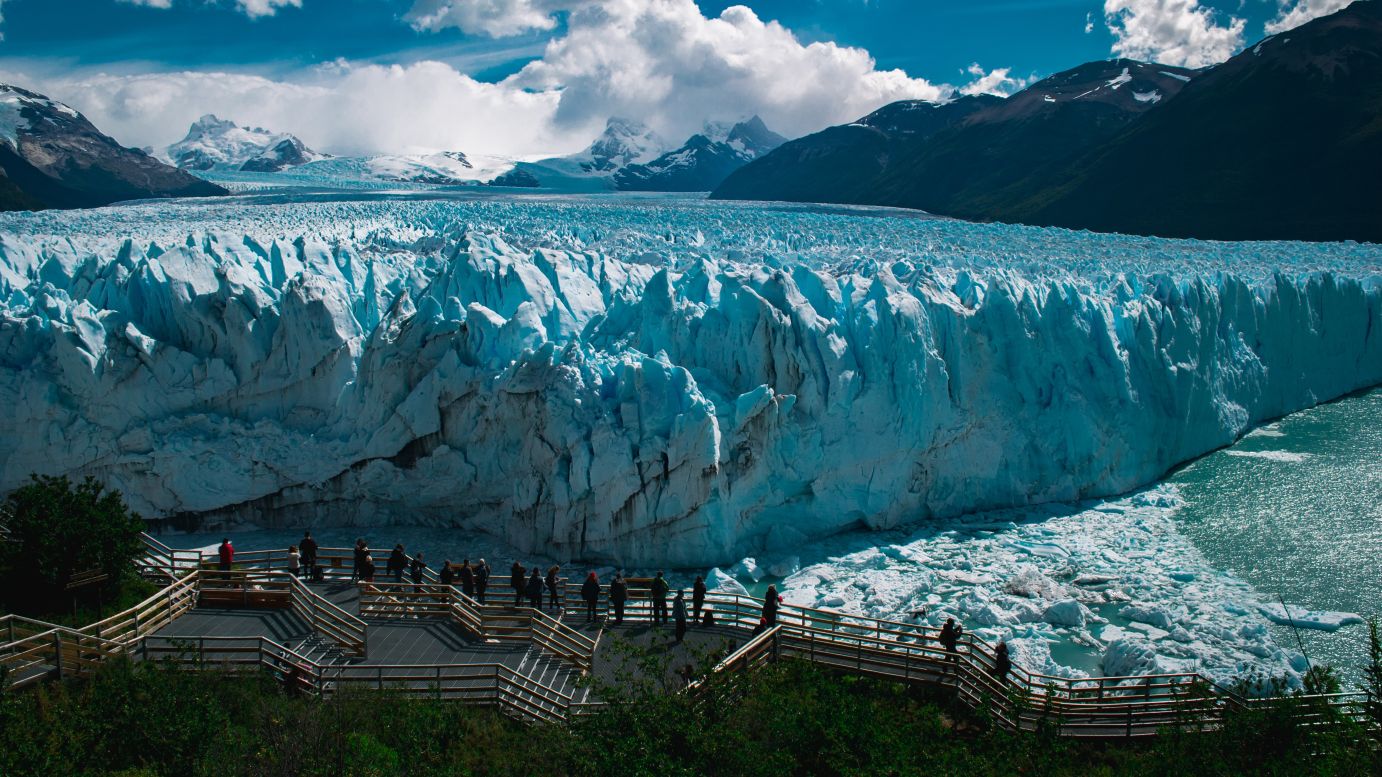 Ushuaia y El Calafate