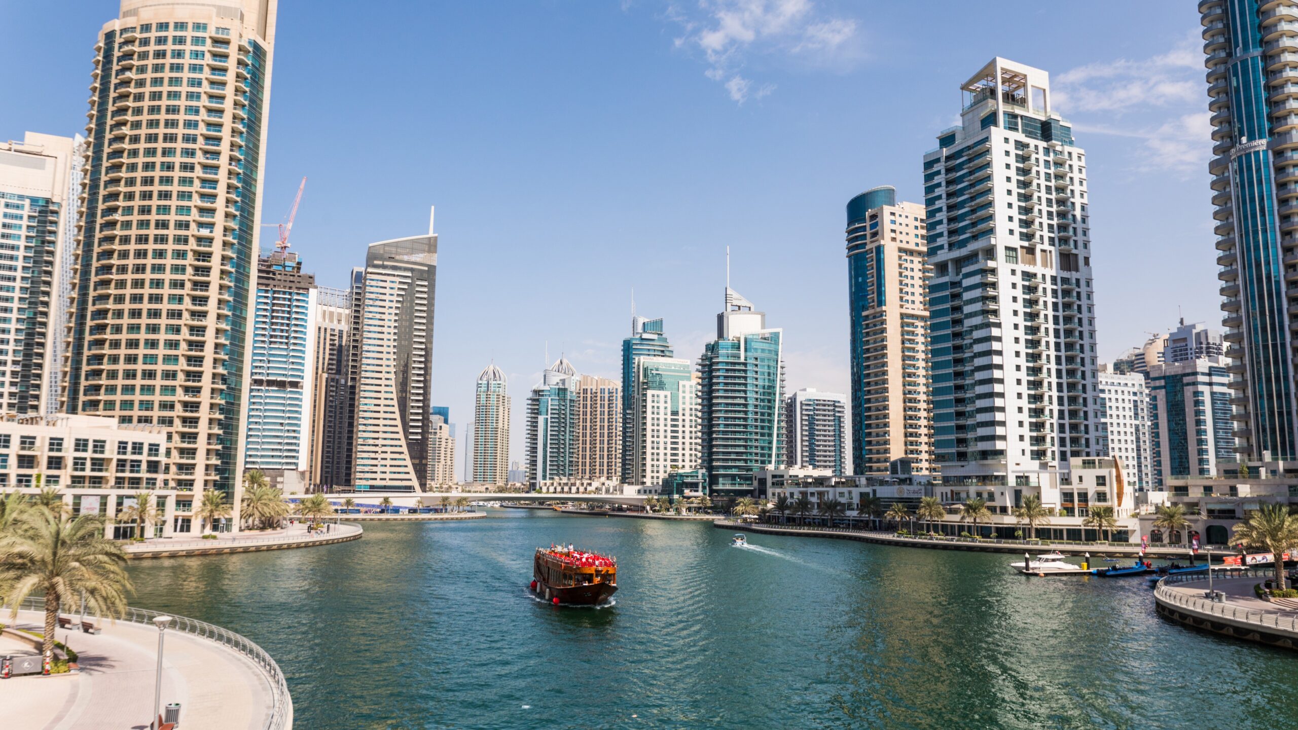 Turquía y Dubai