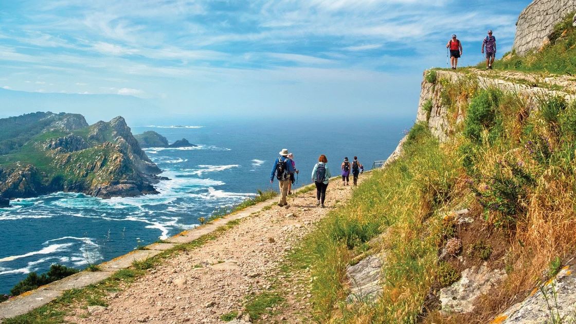 Camino de Santiago + Suplementos