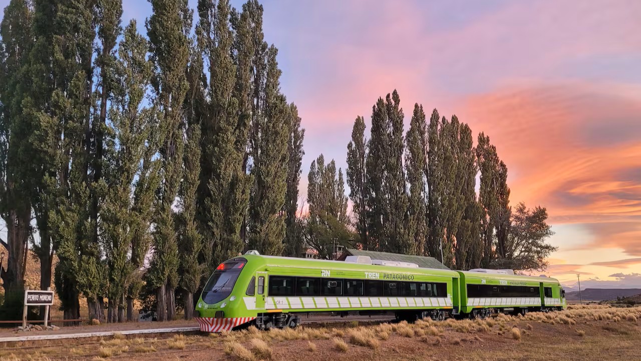 Tren Patagónico - Las Grutas y Bariloche