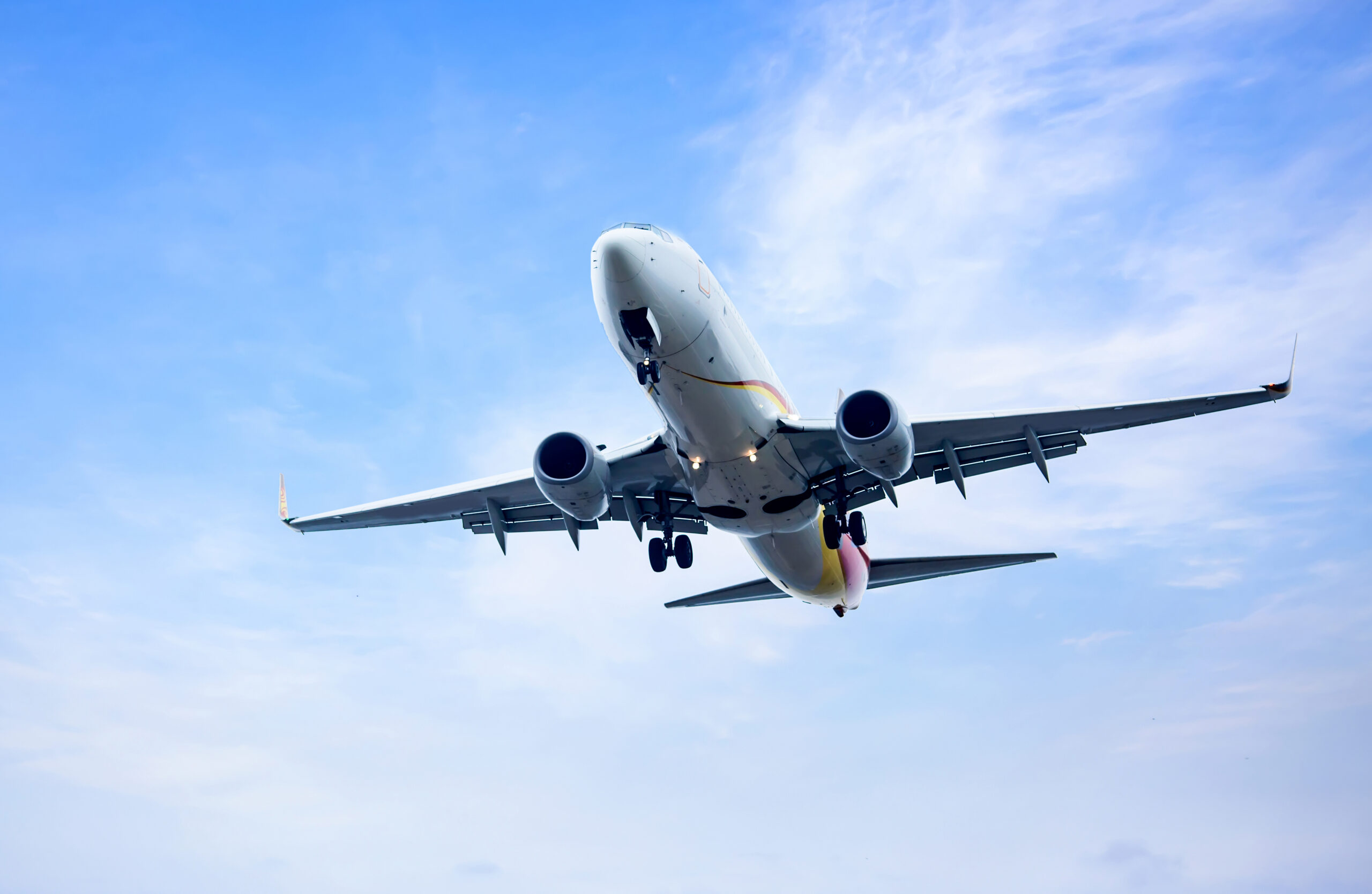 Fly and Go