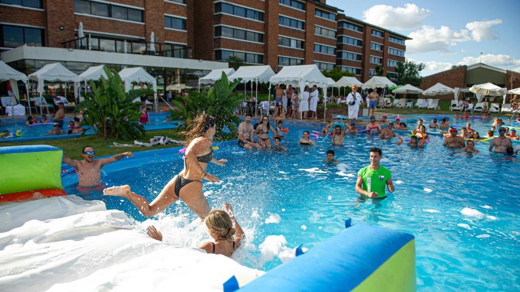 Termas de Arapey