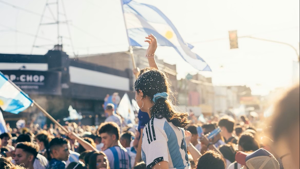¡Alentá la Selección! - The Last Dance