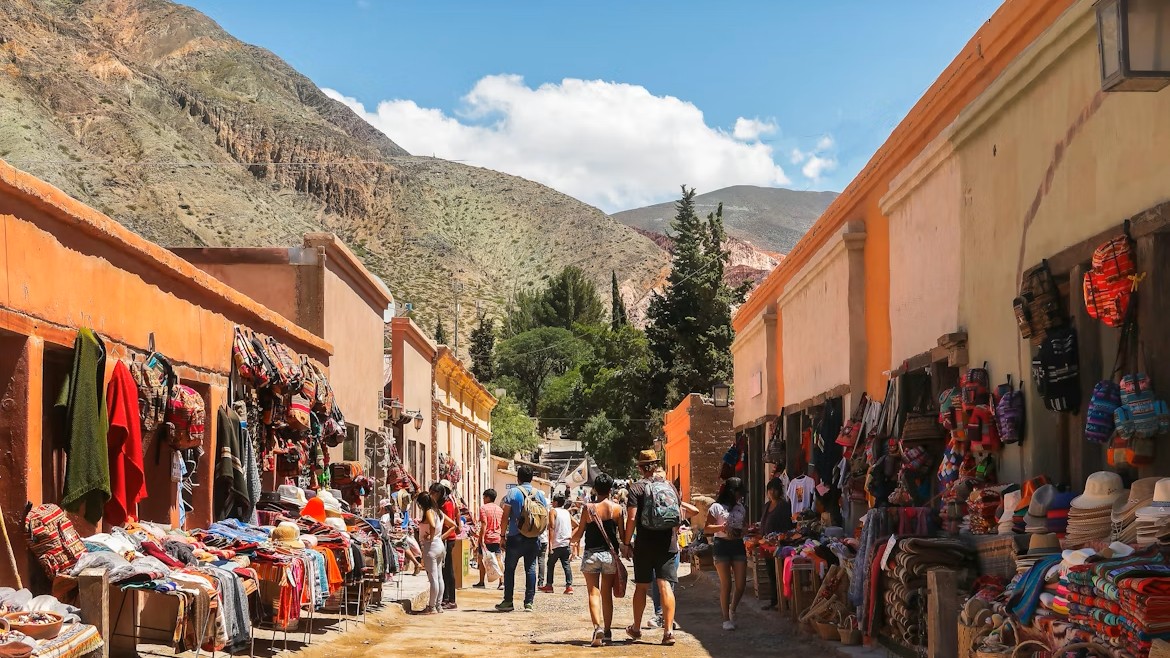 Experiencia Humahuaqueña - Desde MENDOZA