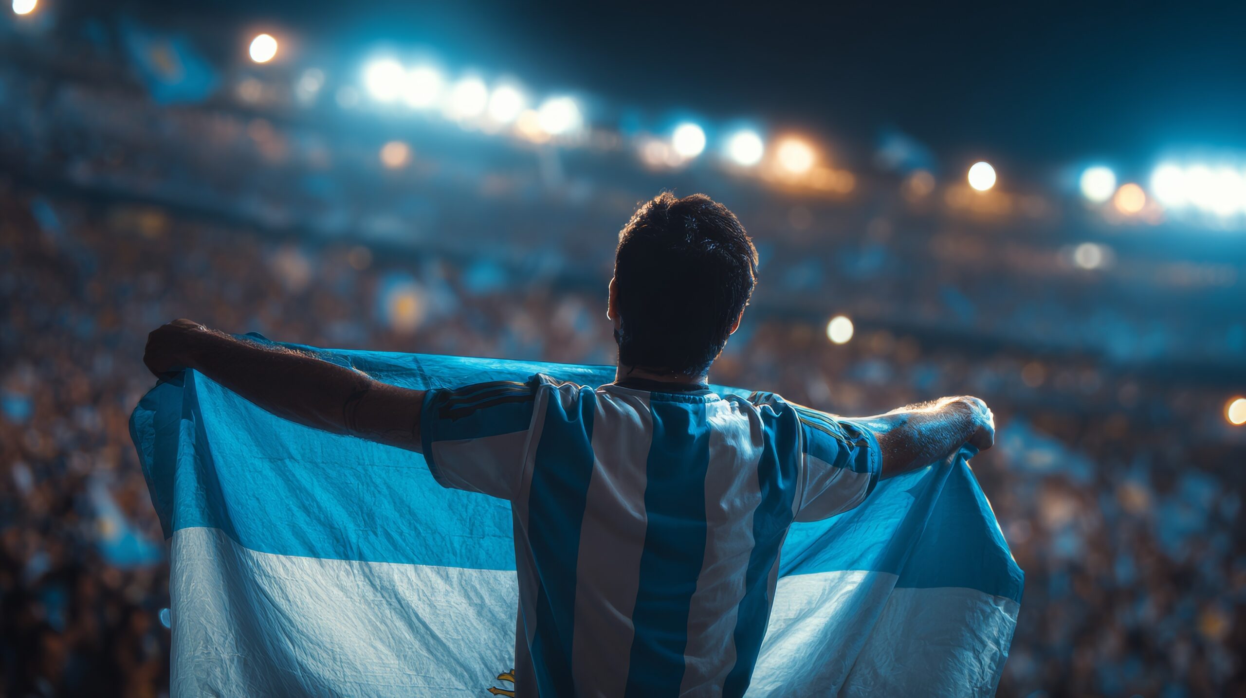Alentando a La Selección - CORDOBA