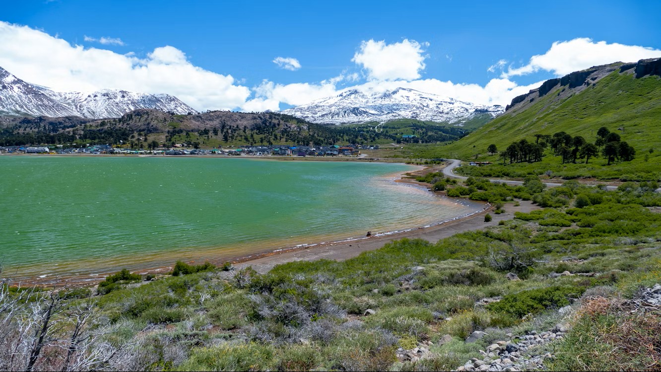 Caviahue y Termas de Copahue