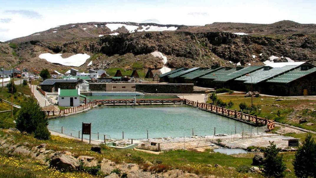 Caviahue y Termas de Copahue