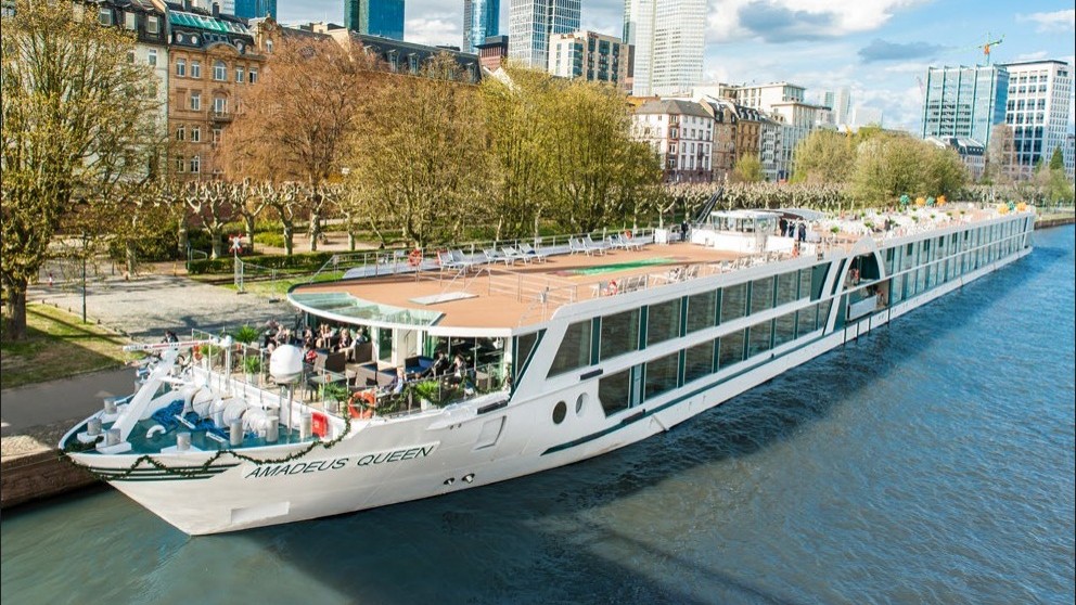 Crucero Fluvial Rapsodia del Danubio