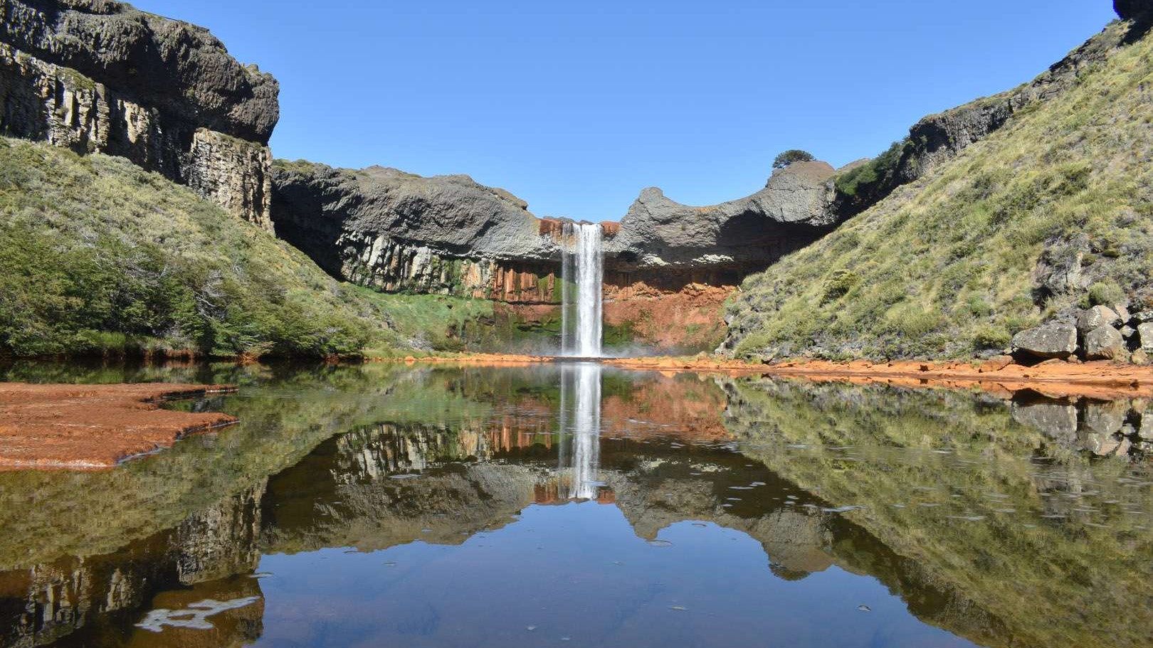 Caviahue y Termas de Copahue