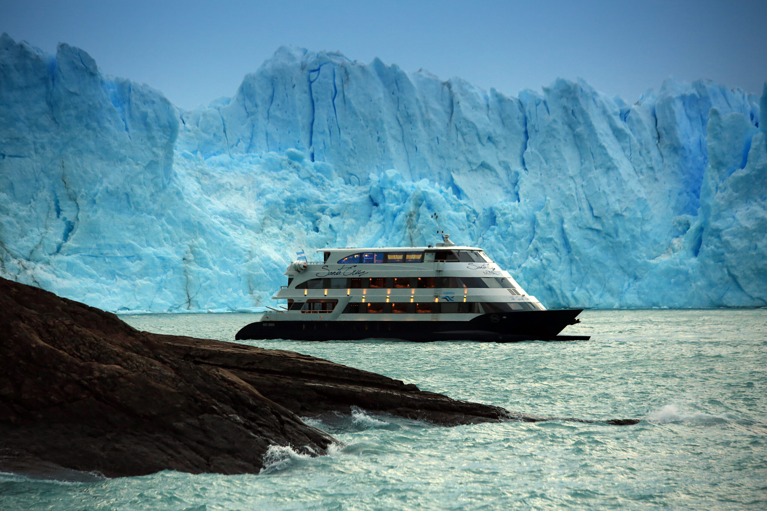 🧊 Calafate con Crucero Marpatag
