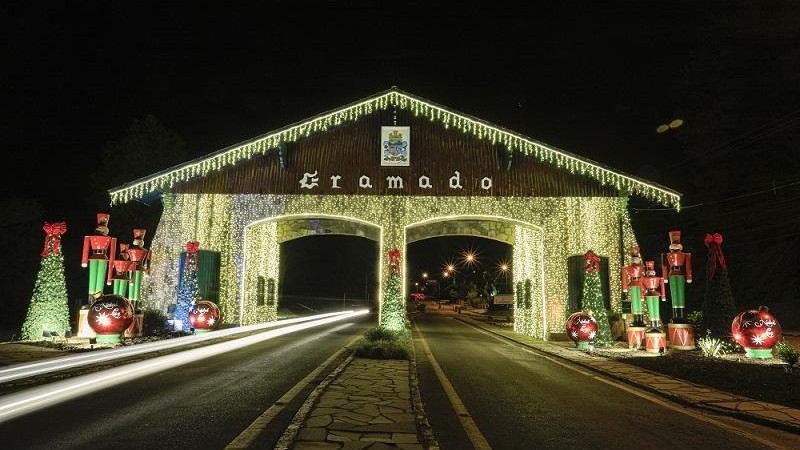Gramado - Natal Luz