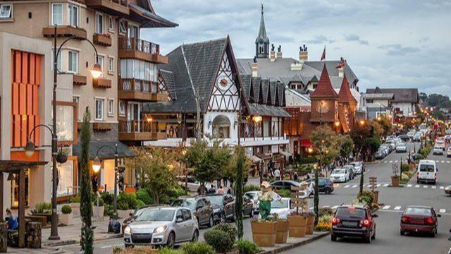 Gramado - Natal Luz