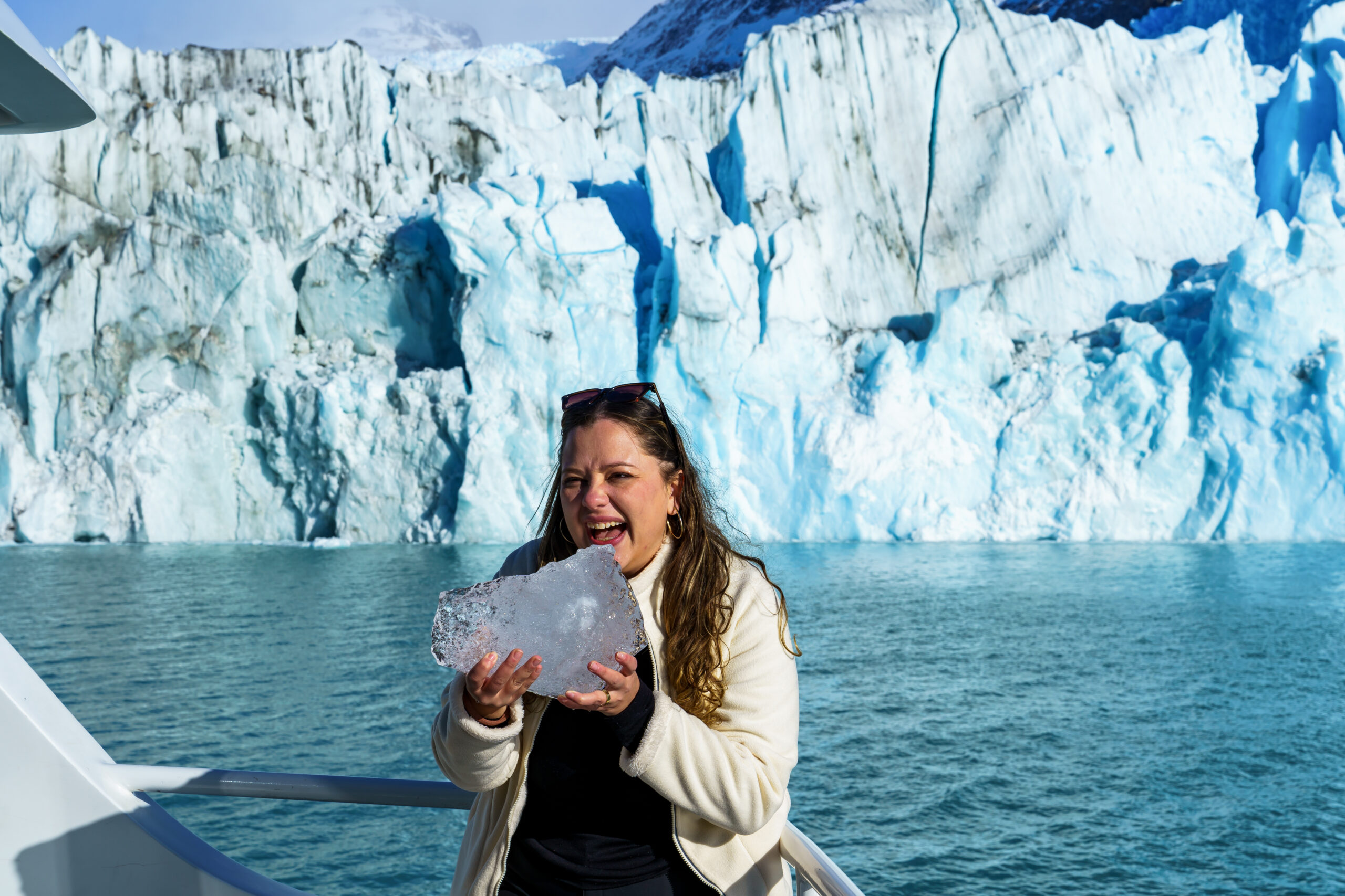 🧊 Calafate con Crucero Marpatag