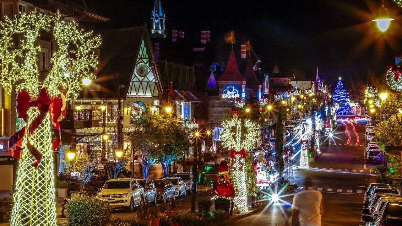 Gramado - Natal Luz
