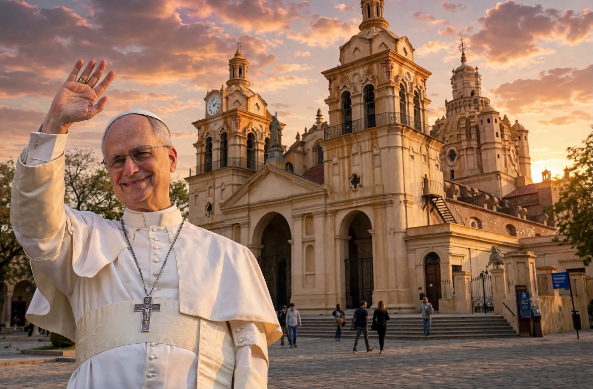 El Papa en Córdoba